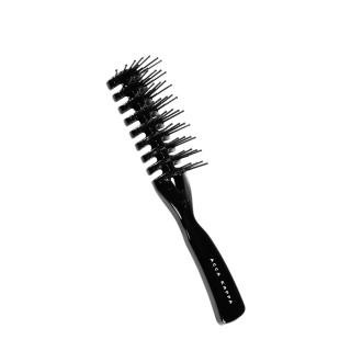 Krtača z odprtinami za sušenje in razčesavanje las