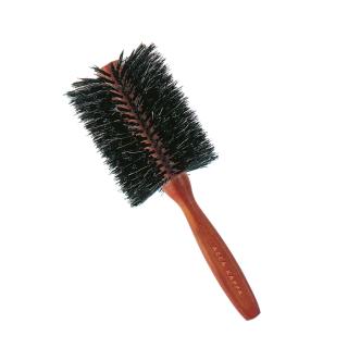 Okrogla krtača z gostimi ščetinami, premer 83 mm