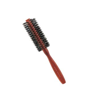 Okrogla lesena krtača, premer 44 mm