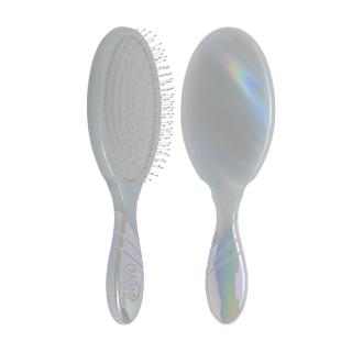 WetBrush Pro Iridescence Icon Silver – spredaj in zadaj