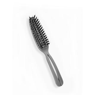 Mehka zračna krtača z naravnimi in najlonskimi ščetinami