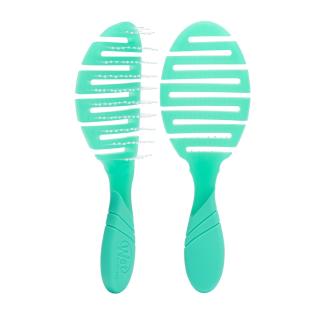Fleksibilna krtača za razpletanje las v zeleni barvi Wet Brush