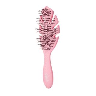 WetBrush Go Green Biodegradable Detangler Pink - 7