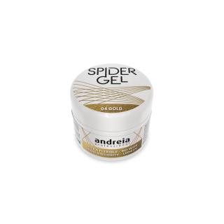 SPIDER GEL 04 Gold - 3