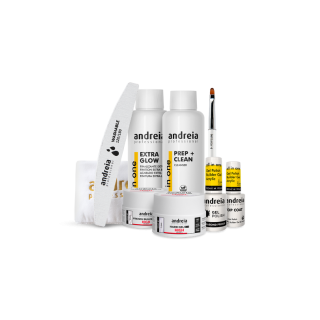 HARD GEL PRO KIT ANDREIA - 2