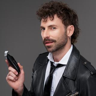 GA.MA Lumine Beetle profesionalni trimer – stranski pogled