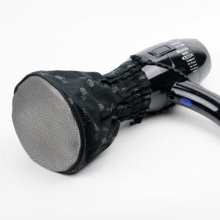 Silver & Titanium Metal Mesh Diffuser Large - 2