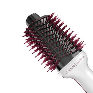 GA.MA Glamour Ceramic Ion keramična krtača za oblikovanje