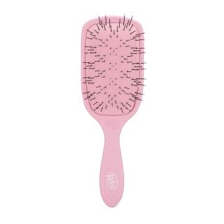 WetBrush Go Green Thick Hair Paddle Detangler Pink - 3