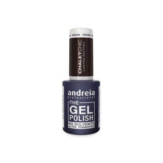 THE GEL POLISH CH6 Dark Brown - 3