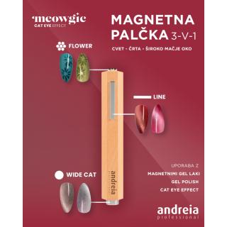 CAT EYE MAGNET  - 2