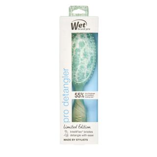Wet Brush Pro Detangler Pearlescent Aura Sage – v embalaži