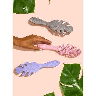 WetBrush Go Green Biodegradable Detangler Purple - 2