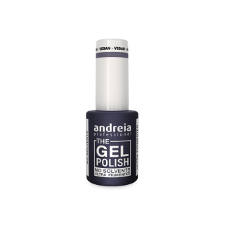 THE GEL POLISH G47 Dark Grey - 2