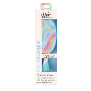 Wet Brush Pro Detangler Sugar Rush Mint – v embalaži