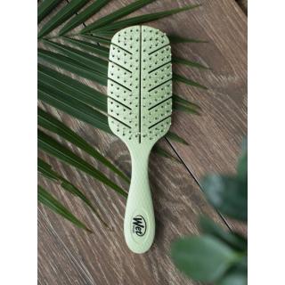 WetBrush Go Green Biodegradable Detangler Green - 3