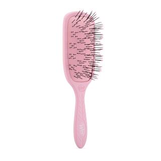 WetBrush Go Green Thick Hair Paddle Detangler Pink - 5
