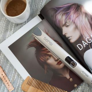 GA.MA Sensi 5D – profesionalni ravnalec z napredno tehnologijo