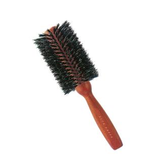 Acca Kappa High Density krtača – profesionalna okrogla krtača z gostimi ščetinami