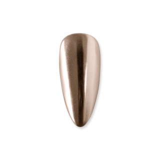 CHROME ILLUSION PEN 04 Mirror Gold - 2