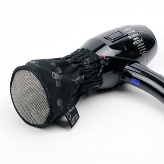 Silver & Titanium Metal Mesh Diffuser Small - 2