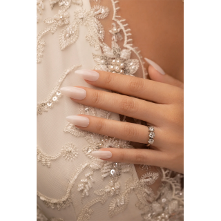 GEL POLISH ID4 Milky Nude - 3