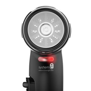 GA.MA IQ Lite Max – odstranljiv filter in notranja zaščita