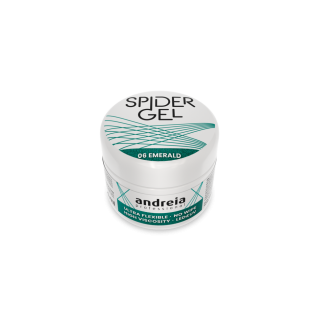 SPIDER GEL 06 Emerald - 3