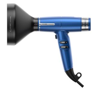 GA.MA IQ Lite Blue – profesionalni sušilnik z difuzorjem za volumen