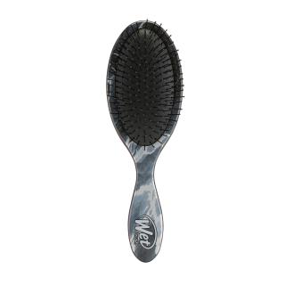 WET BRUSH METALLIC MARBLE DETANGLER - ONYX  - 4