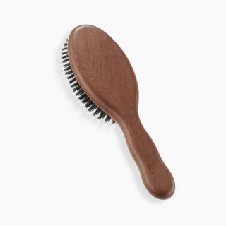 Acca Kappa 941 S krtača – naravne ščetine divjega prašiča in najlona