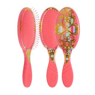 WetBrush Pro Original Detangler Happy Maximalism – živahen dekorativni dizajn