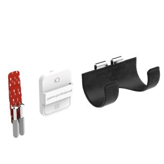 WAIST & WALL HOLDER IQ2 PERFETTO BLACK - 4