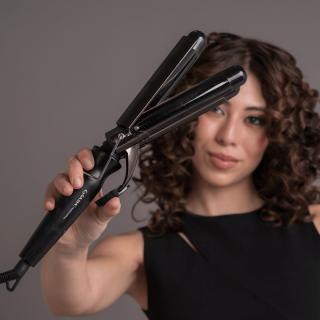 Definirani kodri z GA.MA Triferro Salon Curl