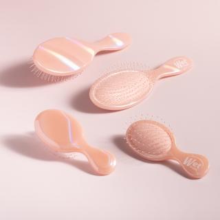 WetBrush Iridescence Detangling Duo – pogled spredaj in zadaj