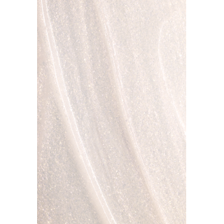 HARD GEL 2 IN 1 HIGH VISCOSITY Glitter Soft White - 2
