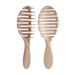 WetBrush Pro Flex Dry Nude – profesionalna krtača za hitro sušenje