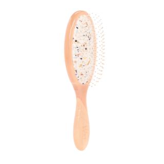 Wet Brush Pro Detangler Pearlescent Aura Champagne – stranski pogled