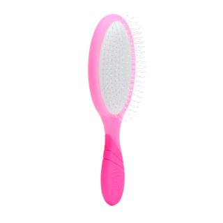 WetBrush krtača za lase v živahni roza barvi Neon Fuchsia