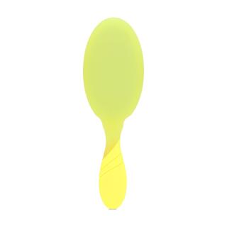 Profesionalna krtača WetBrush Pro Detangler v živahni rumeni barvi