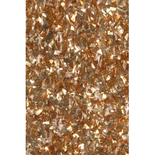 GEL POLISH 253 Gold Glitter - 2