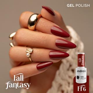 GEL POLISH FF6 Terracota - 2