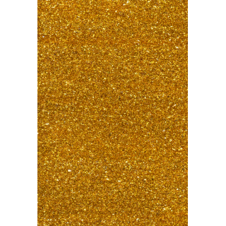 GEL POLISH 281 Gold Glitter - 2