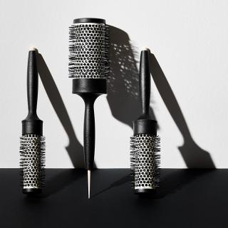 Acca Kappa Tourmaline – krtača za sušenje in glajenje las