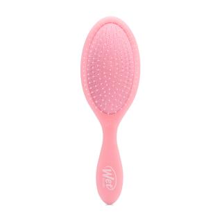Poenostavljena Wet Brush Pro krtača v mat roza barvi za vsakodnevno razčesavanje.