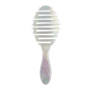 WetBrush Pro Flex Dry Iridescence Icon Silver – IntelliFlex ščetine