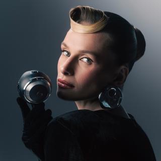 Ergonomska in kompaktna zasnova iQ Sfera