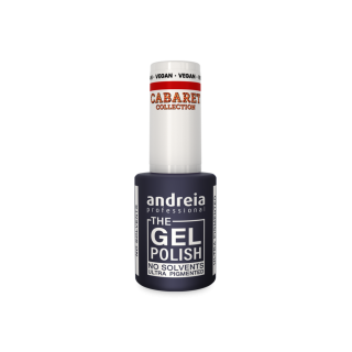 THE GEL POLISH CC1 Bright Red - 2