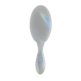 WetBrush Pro Iridescence Icon Silver – Iridescent Hrbtna Stran Krtače