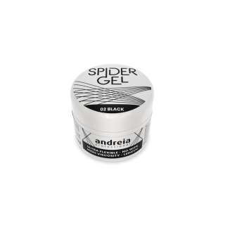 SPIDER GEL 02 Black - 3